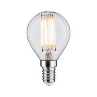 LED-Leuchtmittel 28690 max. 4,8 Watt - Klar, Basics, Glas (4,5/7,8cm) - Paulmann