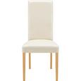 Stuhl in Beige - Beige, KONVENTIONELL, Holz (48/104/48cm) - Zandiara Stuhl in Beige - Beige, KONVENTIONELL, Holz (48/104/48cm) - Zandiara