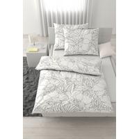 Lenjerie De Pat Emma Cca. 2x50x70/200x220cm - gri, textil (200/220cm) - Mömax