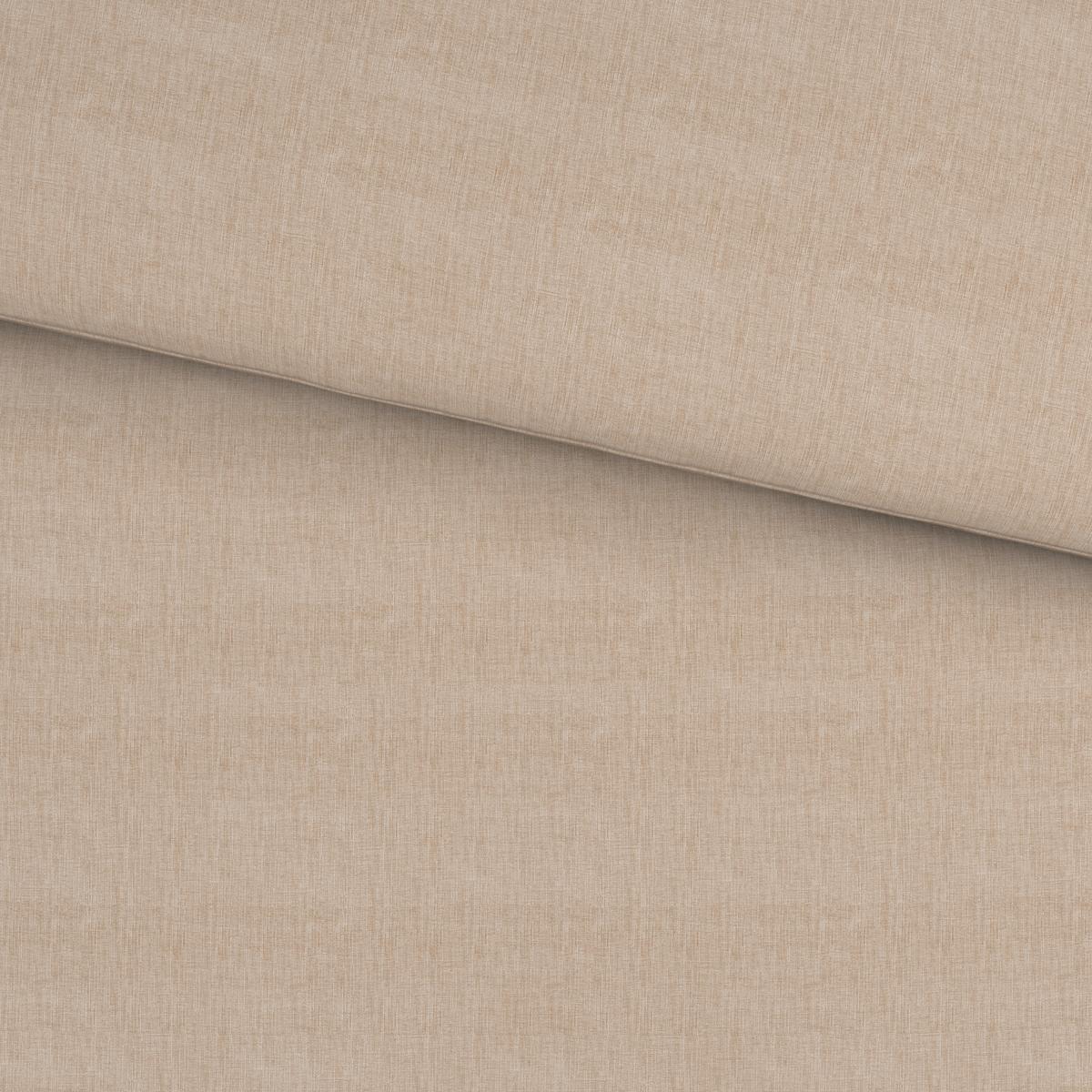 BETTWÄSCHESET TY XXL - Beige, Textil (200/210/0,1cm) - Mömax