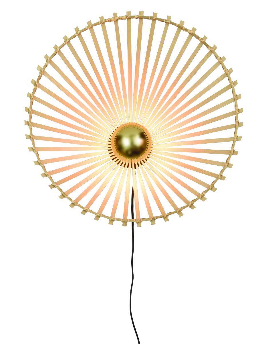 Stenska Svetilka Bromo, Bambus - naravne barve, Trend (15/50cm) - Good & Mojo