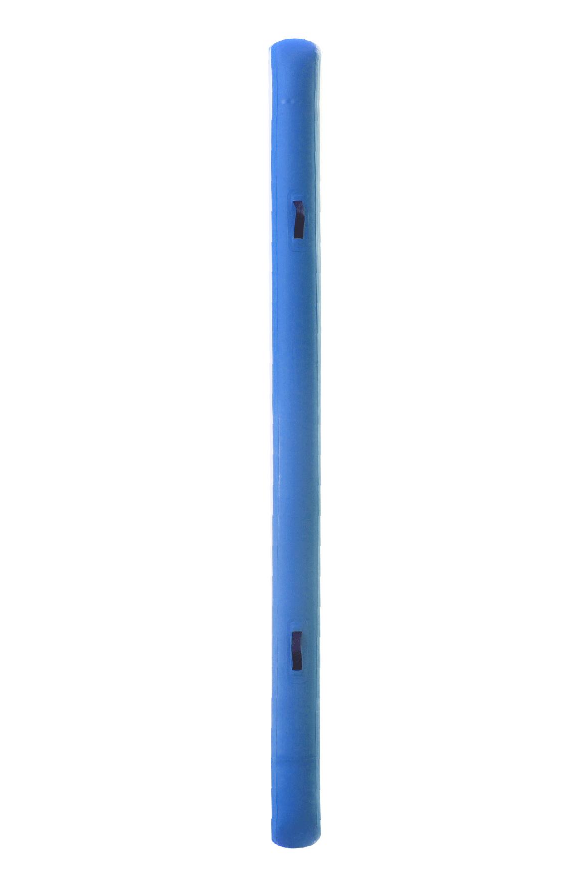 MATA DO GIMNASTYKI FITNESS - turkusowy, Konventionell, tworzywo sztuczne (300/100/20cm)