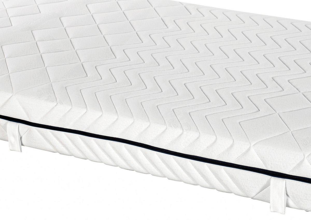 Madrac S Džep. Opruž. Jezgrom Primavera - bijela, tekstil (140/200cm) - Mömax