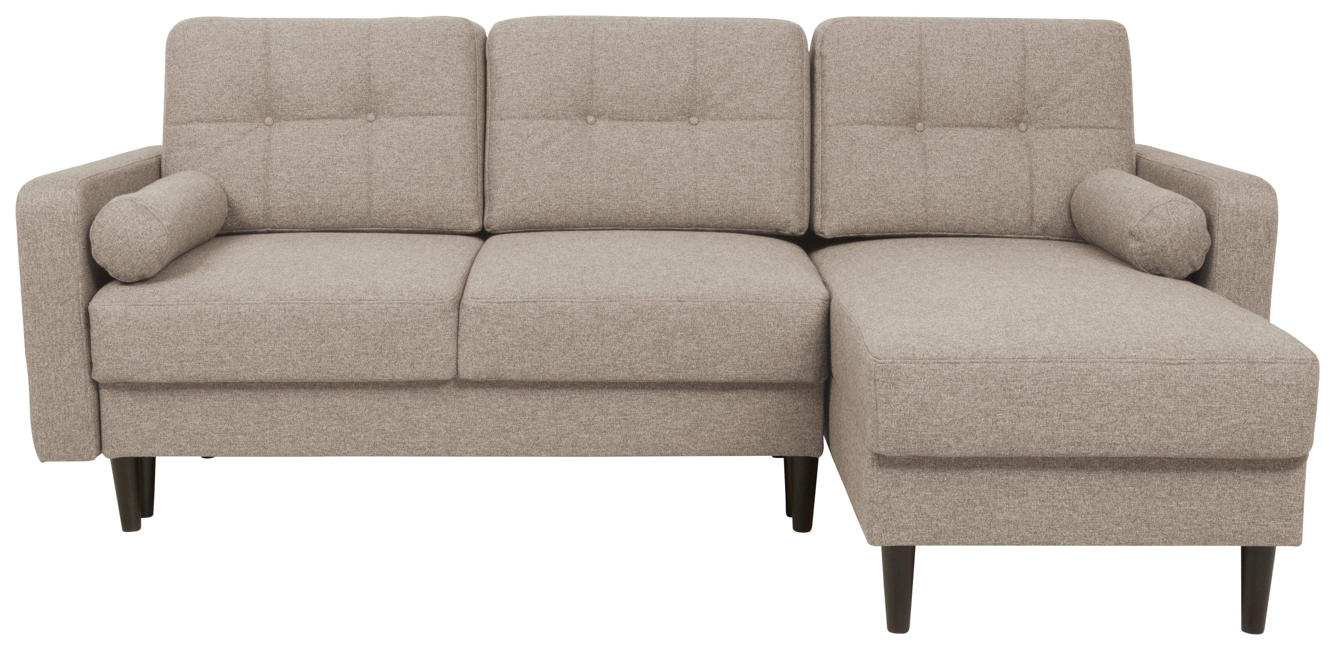Coltar NORET - bej, Konventionell, textil (223/157cm) - Modern Living