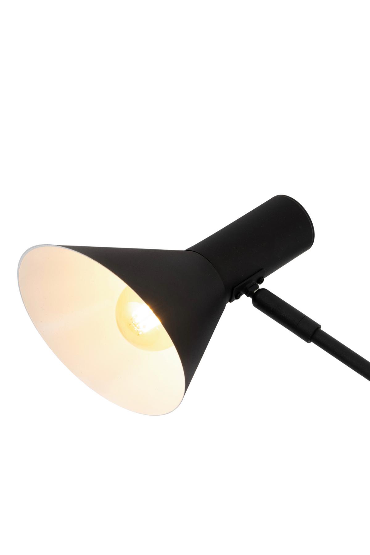 LAMPA SUFITOWA DOMINIKA - czarny, Design, metal (103/83/40.5cm) - Collett's Monde