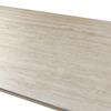 MATBORD KIANO - cremefärgad/naturfärgad, Modern, trämaterial/trä (220/105/76cm) - Bessagi Home