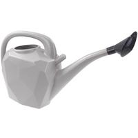 Gießkanne Stone Grau ca. 69x20x37cm - Grau, Basics, Kunststoff (69,0/20,0/37,0cm) - Mömax