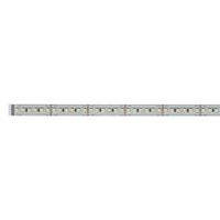 LED-Strip MaxLED 1000 Silberfarben max. 12 Watt - Silberfarben, Basics, Metall (100cm) - Paulmann