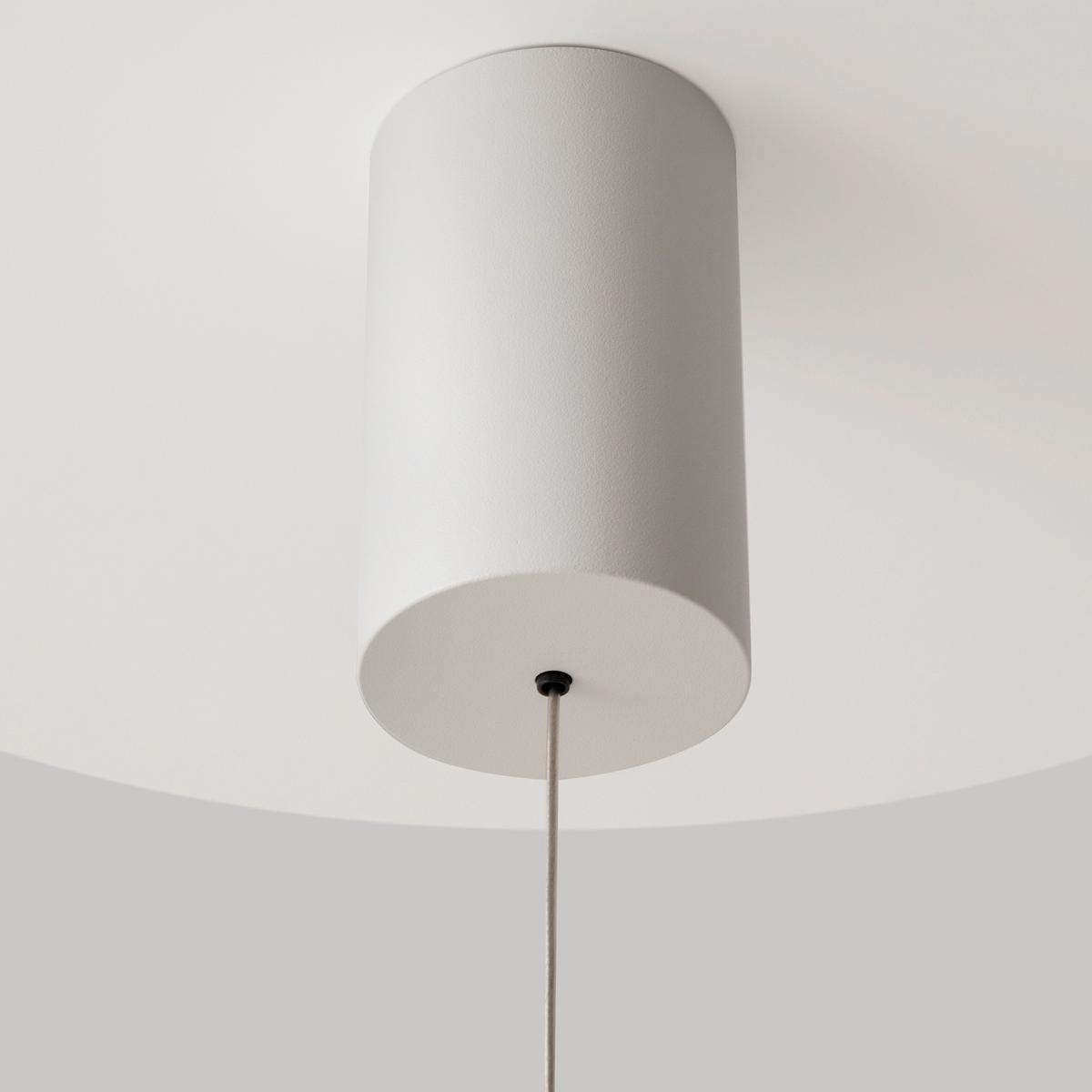 Pendelleuchte P076pl-L12w3k-W - Weiss, Design, Metall (18.5/195cm) - MAYTONI