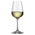 Kozarec Za Belo Vino Norma - prozorna, Moderno, steklo (0,36l) - Bohemia Kozarec Za Belo Vino Norma - prozorna, Moderno, steklo (0,36l) - Bohemia