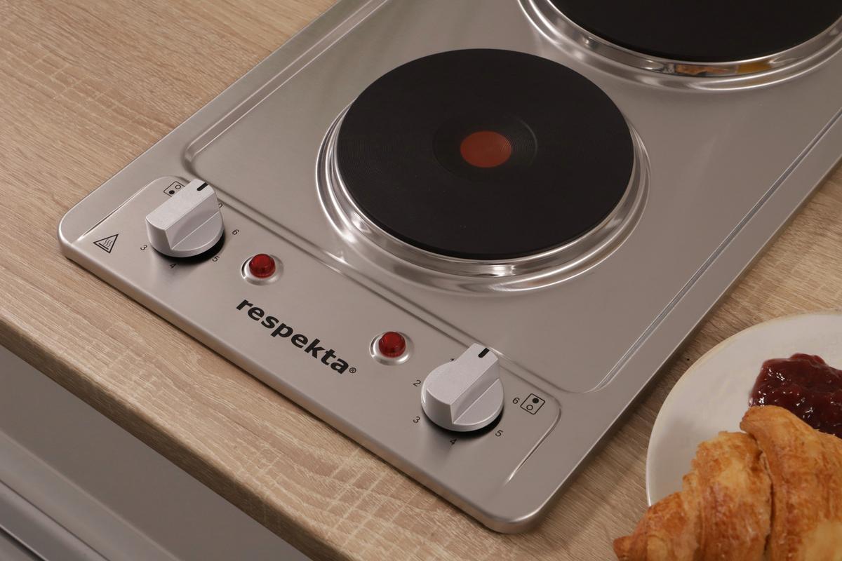 Kuhalna Plošča Zeno - barve nerjavečega jekla, Trend, kovina (29/4/51cm) - Respekta