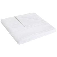 Fürdőlepedő Anna 70/140cm - fehér, textil (70/140cm) - Modern Living
