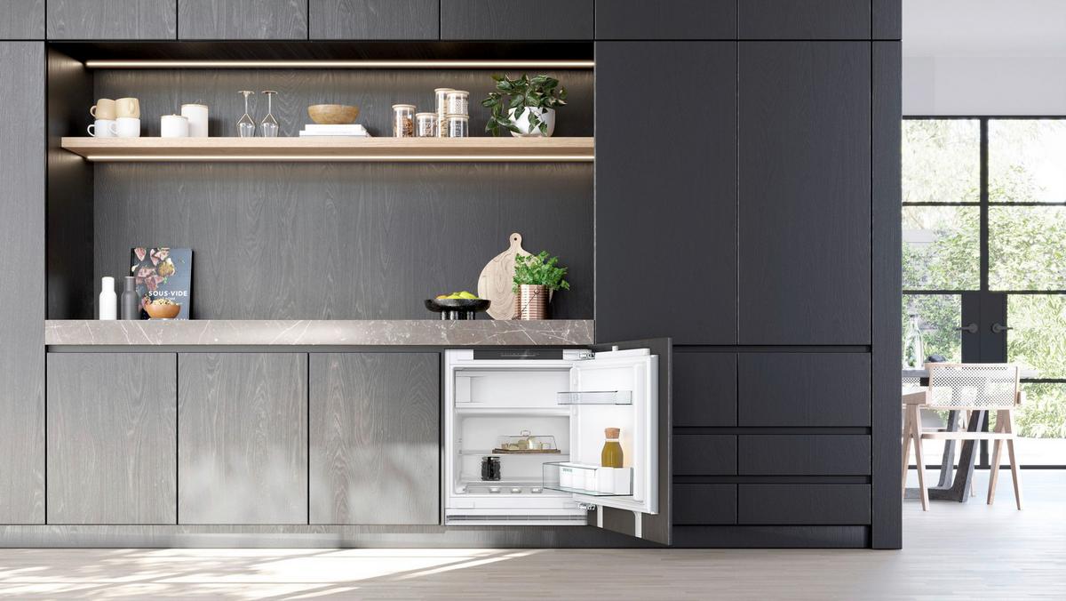 Kühlschrank KU22LVFD0 Super cooling, home connect - MODERN (59,8/82/54,8cm) - Siemens