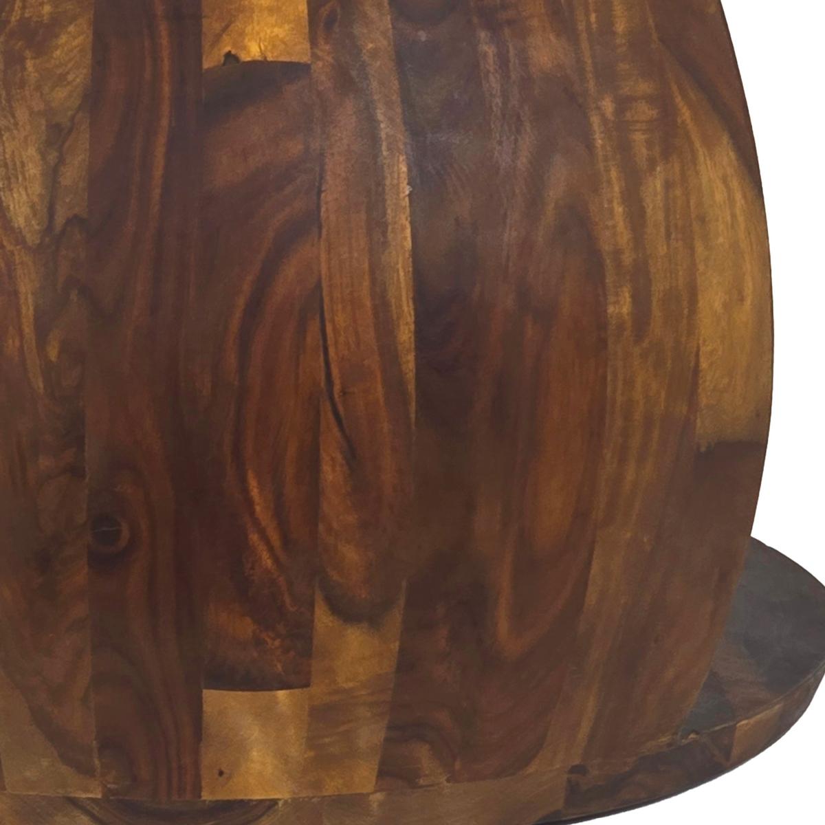 Măsuță De Cafea Wl7.409 - maro, Design, lemn (60/50/40cm) - MID.YOU