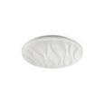 LED-Deckenleuchte Carter max. 60 Watt - Weiß, KONVENTIONELL, Kunststoff/Metall (78/12cm) - Premium Living LED-Deckenleuchte Carter max. 60 Watt - Weiß, KONVENTIONELL, Kunststoff/Metall (78/12cm) - Premium Living