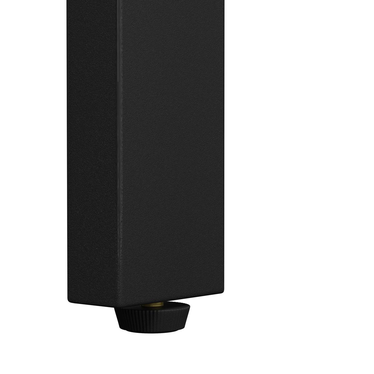 Jedilna Lounge Garnitura Cassandra, 5-Delni Set - svetlo rjava/barva tikovine, Moderno, kovina/tekstil - Bessagi Garden