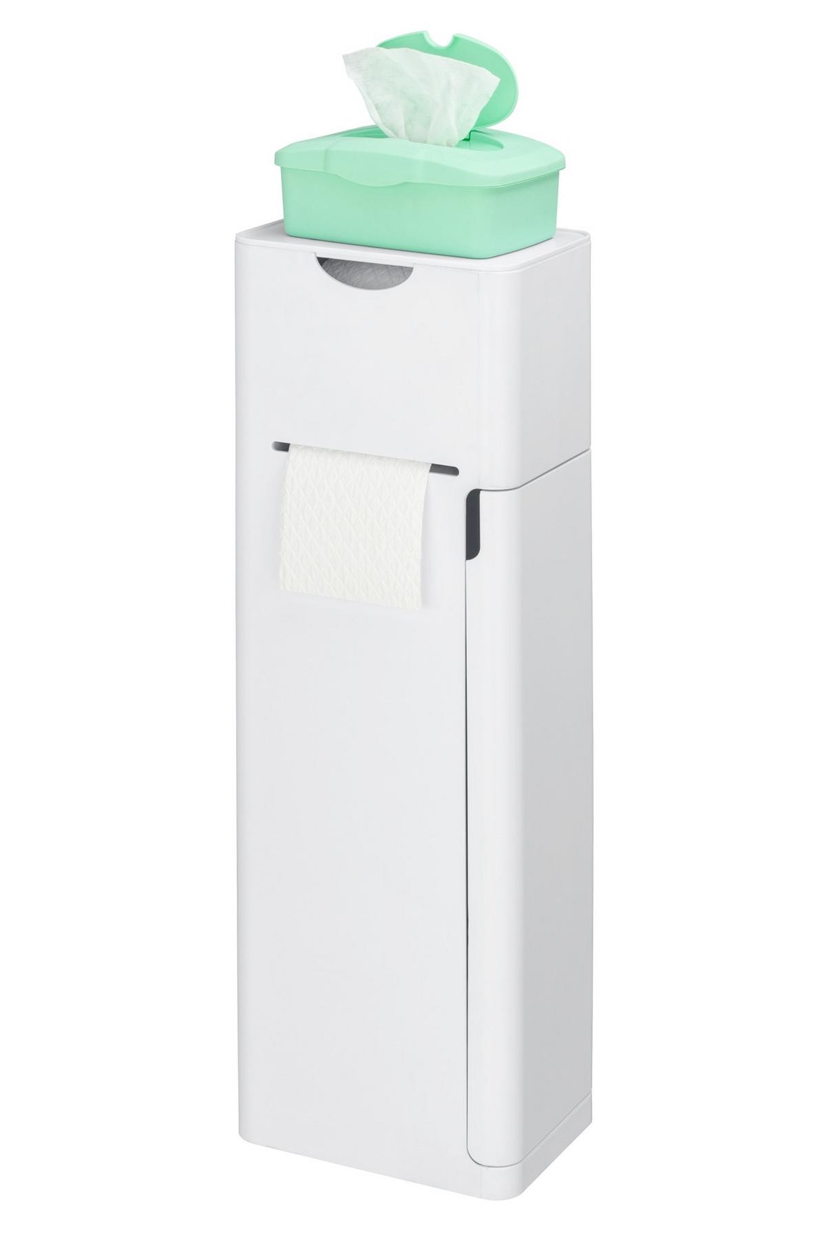 Set pentru WC Imon - Basics (20/58,5/15cm) - Wenko