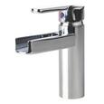 Waschtischarmatur NIAGARA - Chromfarben, Kunststoff/Metall (5/16/11cm) - Mömax modern living Waschtischarmatur NIAGARA - Chromfarben, Kunststoff/Metall (5/16/11cm) - Mömax modern living
