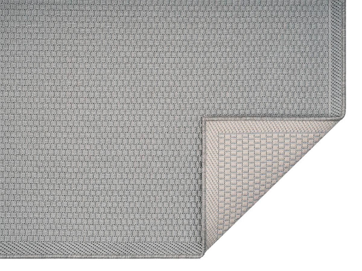 WEBTEPPICH Toronto 16561 95-Grey - Grau, Basics, Textil (120/160cm) - Novel