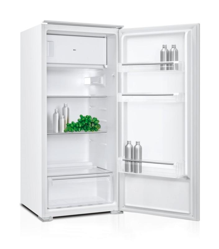 Kühlschrank WKS190.4EEB - Weiß, Basics, Kunststoff (54/123/54cm) - Wolkenstein