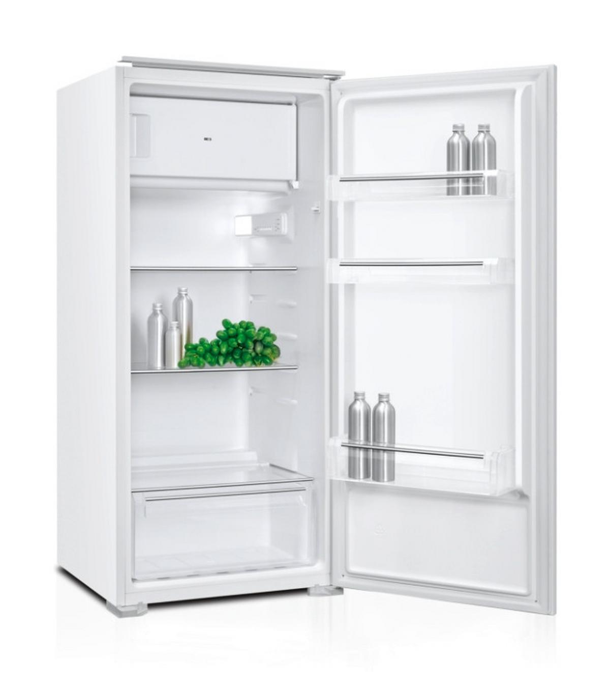 Kühlschrank WKS190.4EEB - Weiß, Basics, Kunststoff (54/123/54cm) - Wolkenstein