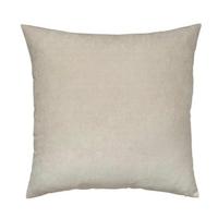 Pernă decorativă Eva, cca. 60x60cm - bej, Basics, textil (60/60cm)