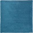 Kissenhülle Maxima, ca. 50x50cm - Türkis, KONVENTIONELL, Textil (50/50cm) Kissenhülle Maxima, ca. 50x50cm - Türkis, KONVENTIONELL, Textil (50/50cm)