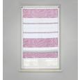Bändchenrollo Anita, ca. 100x140cm - Lila, KONVENTIONELL, Textil (100/140cm) - MÖMAX modern living