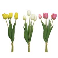 Plantă artificială Tulipa - Basics (10/49cm)