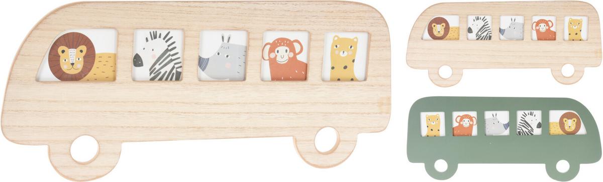Fényképkeret Kids Collection - fa (44/20/1cm)