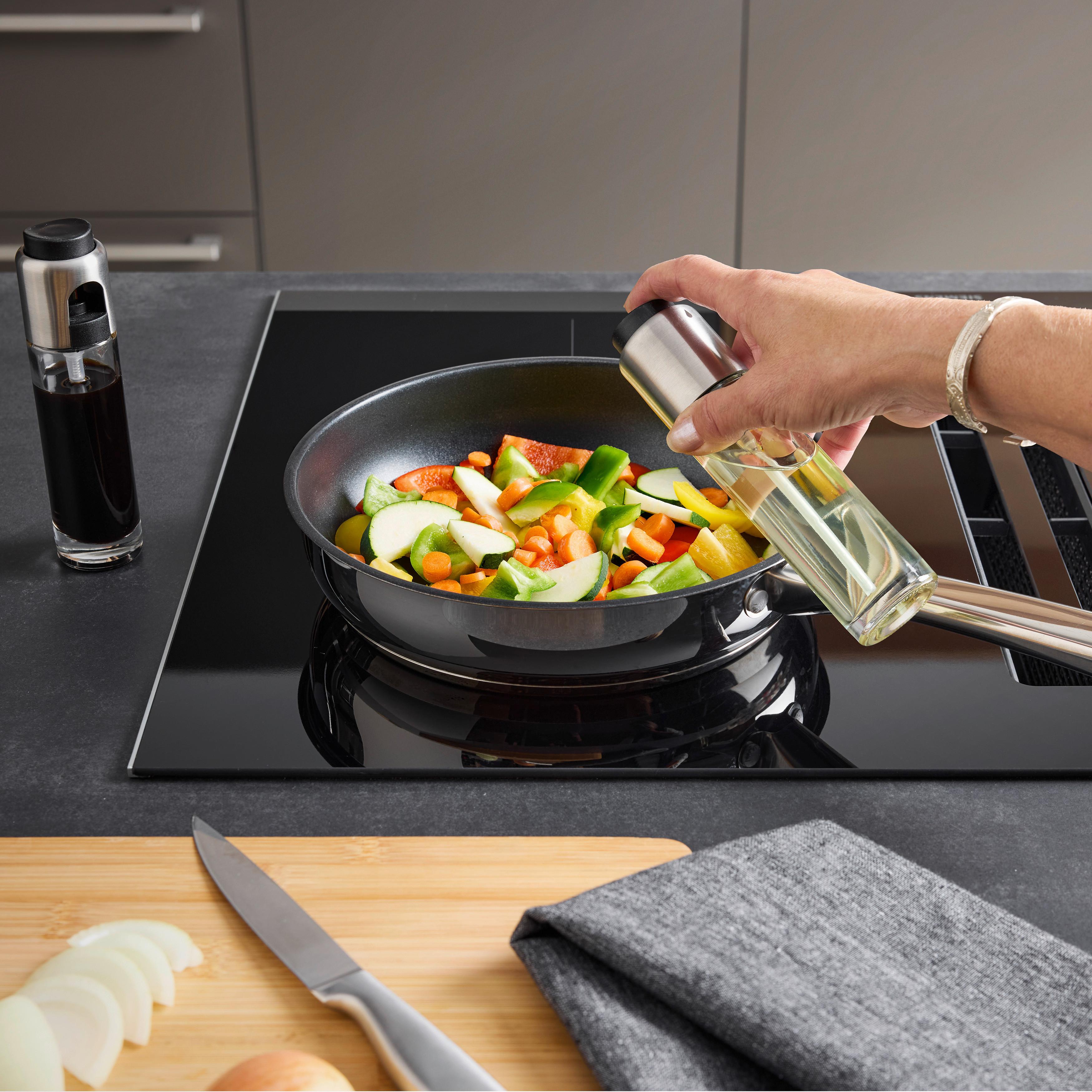 Boca Za Ocat/ulje Ivana 2/1 - prozirno, Konvencionalno, staklo - Mömax