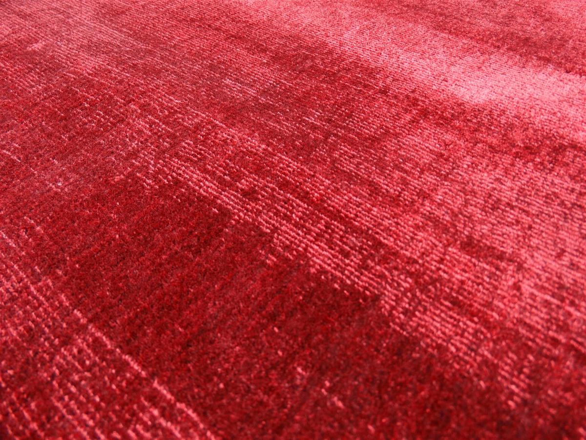 TEPPICH Luxury 110 Rot / Violett - Rot/Violett, Basics, Textil (80/150cm) - Kayoom
