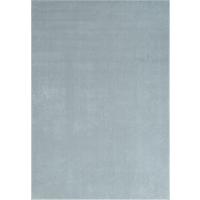 Fellteppich Loft Blau ca. 140x200cm - Blau, KONVENTIONELL, Textil (140/200cm)