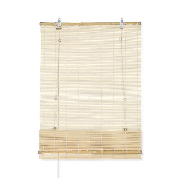 Stor Bambus - culoare natur, Natur, materiale naturale (120/160cm) - Modern Living