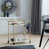 UNDERLÄGG SET STONEY - svart, Modern, plast/sten (10/0,5cm) - Zandiara
