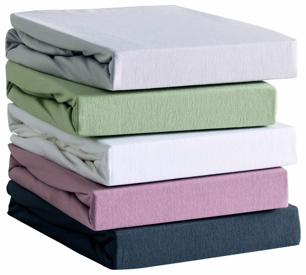 Gumis Lepedő Elasthan 100/200 - fehér, textil (100/200/15cm) - Premium Living