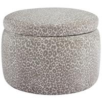 Tabure Baca - bež, Lifestyle, drvo/tekstil (60/60/41cm) - Mömax