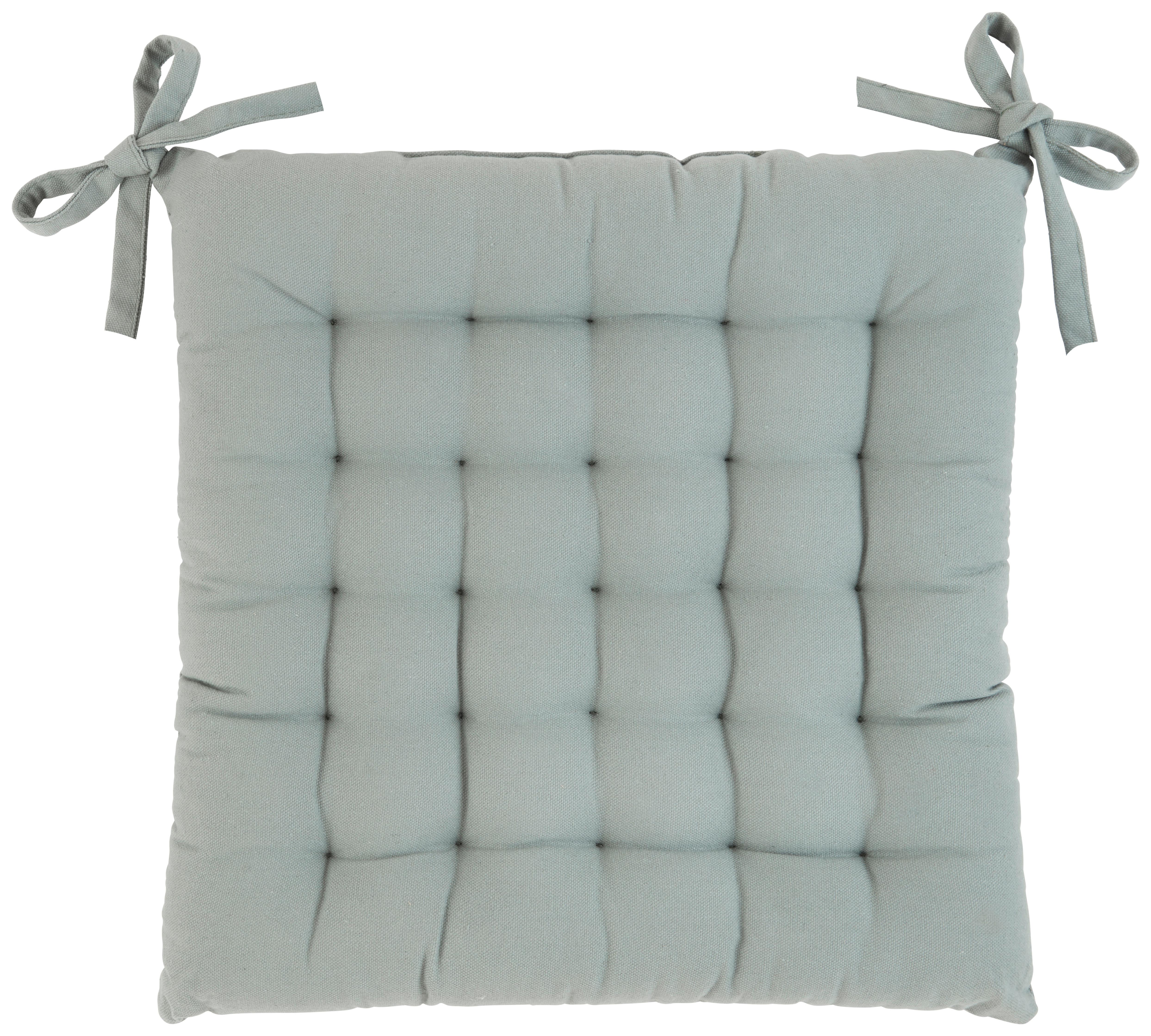 Sedežna Blazina Anke - zelena, tekstil (40/40cm) - Modern Living