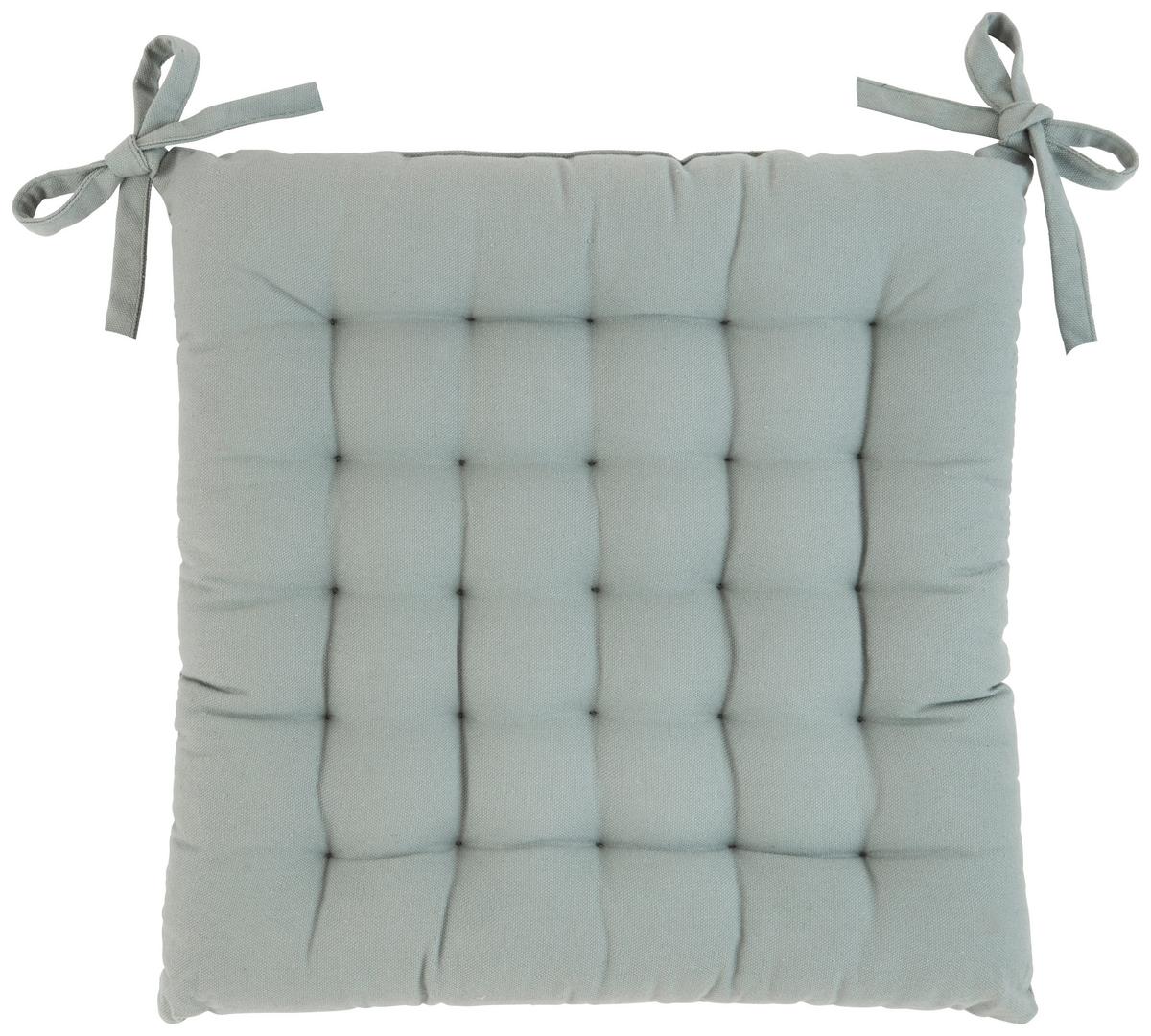 Jastuk Za Sjedenje Anke - zelena, tekstil (40/40cm) - Modern Living