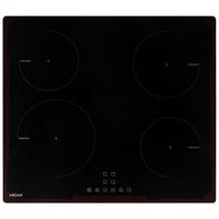 Beépíthető Főzőlap Mican Ika4z - fekete, Basics, Üveg (59/5,5/52cm) - Mican