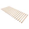 Rollrost ca. 120x200 cm Erlenholz - Erlefarben, Basics, Holz (120/200cm) - MID.YOU