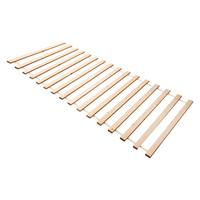 Rollrost ca. 120x200 cm Erlenholz - Erlefarben, Basics, Holz (120/200cm) - MID.YOU