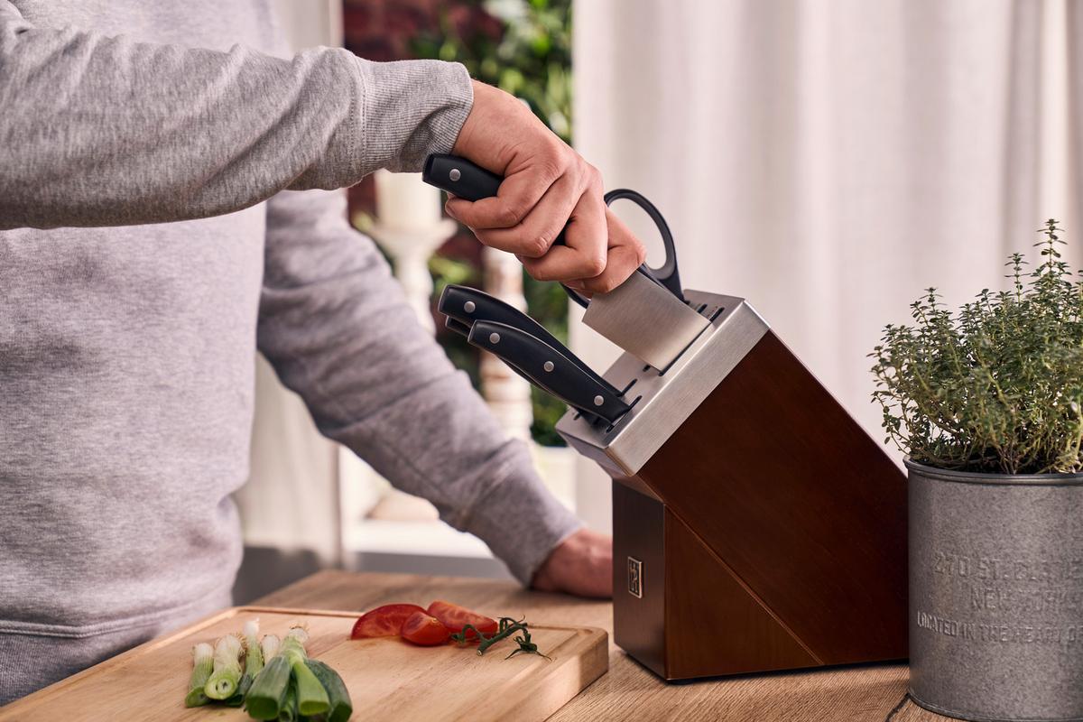 BLOK NA NOŻE 1033283 HENCKELS - Basics - Henckels by ZWILLING