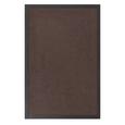 Fußmatte Eton Braun, ca. 60x80cm - Braun, LIFESTYLE, Textil (60/80cm) - Mömax modern living Fußmatte Eton Braun, ca. 60x80cm - Braun, LIFESTYLE, Textil (60/80cm) - Mömax modern living