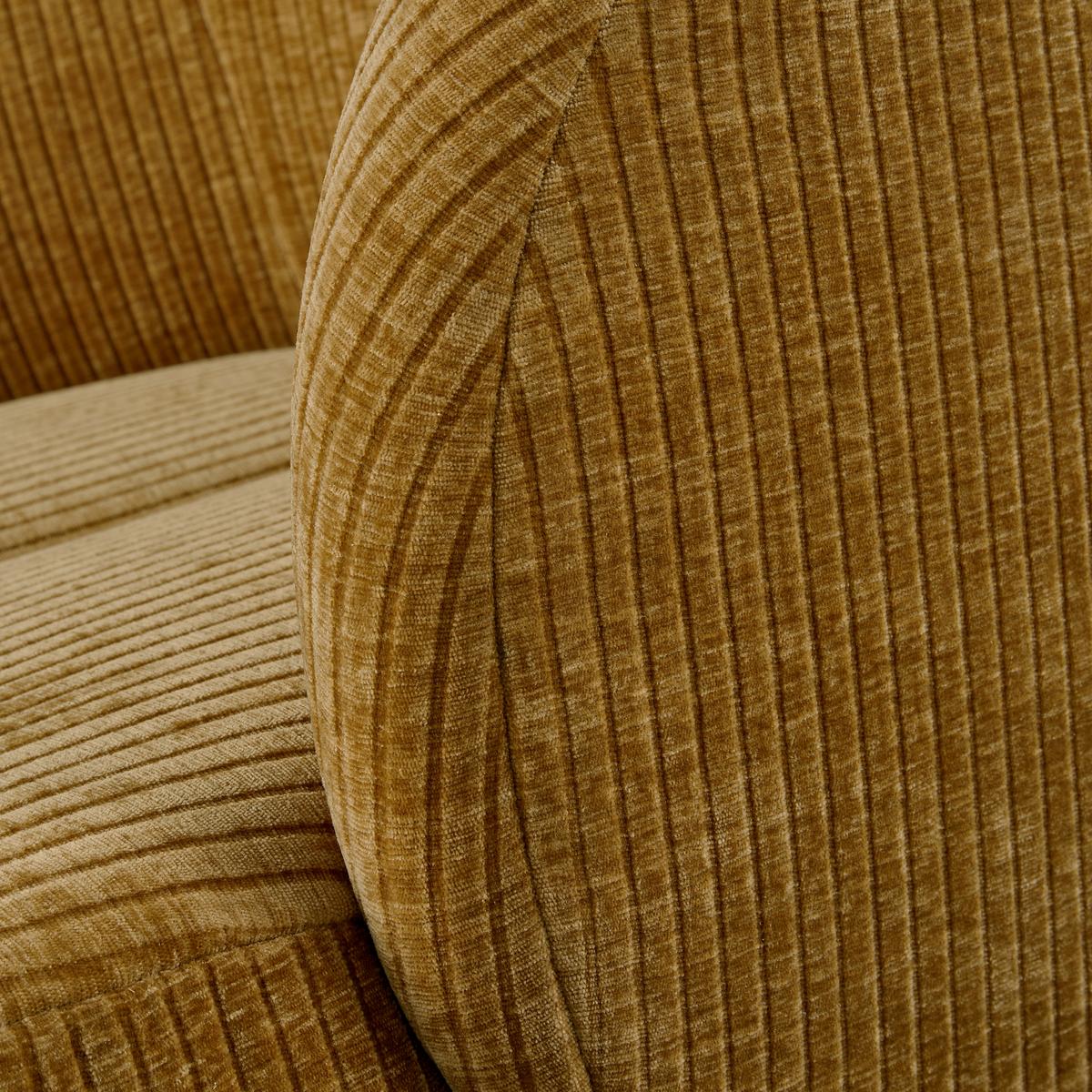 Sessel Mojo Honig B: 68cm - Honig, Design, Kunststoff/Textil (68/75/77cm) - Livetastic
