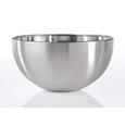 Skleda Vinzenz - nerjaveče jeklo, Moderno, kovina (19,5/9,5cm) - Mömax modern living Skleda Vinzenz - nerjaveče jeklo, Moderno, kovina (19,5/9,5cm) - Mömax modern living