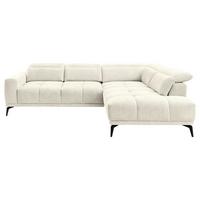 Kutna Garnitura Elch - zelena/crna, Moderno, tekstil/metal (281/81-96/214cm) - Premium Living