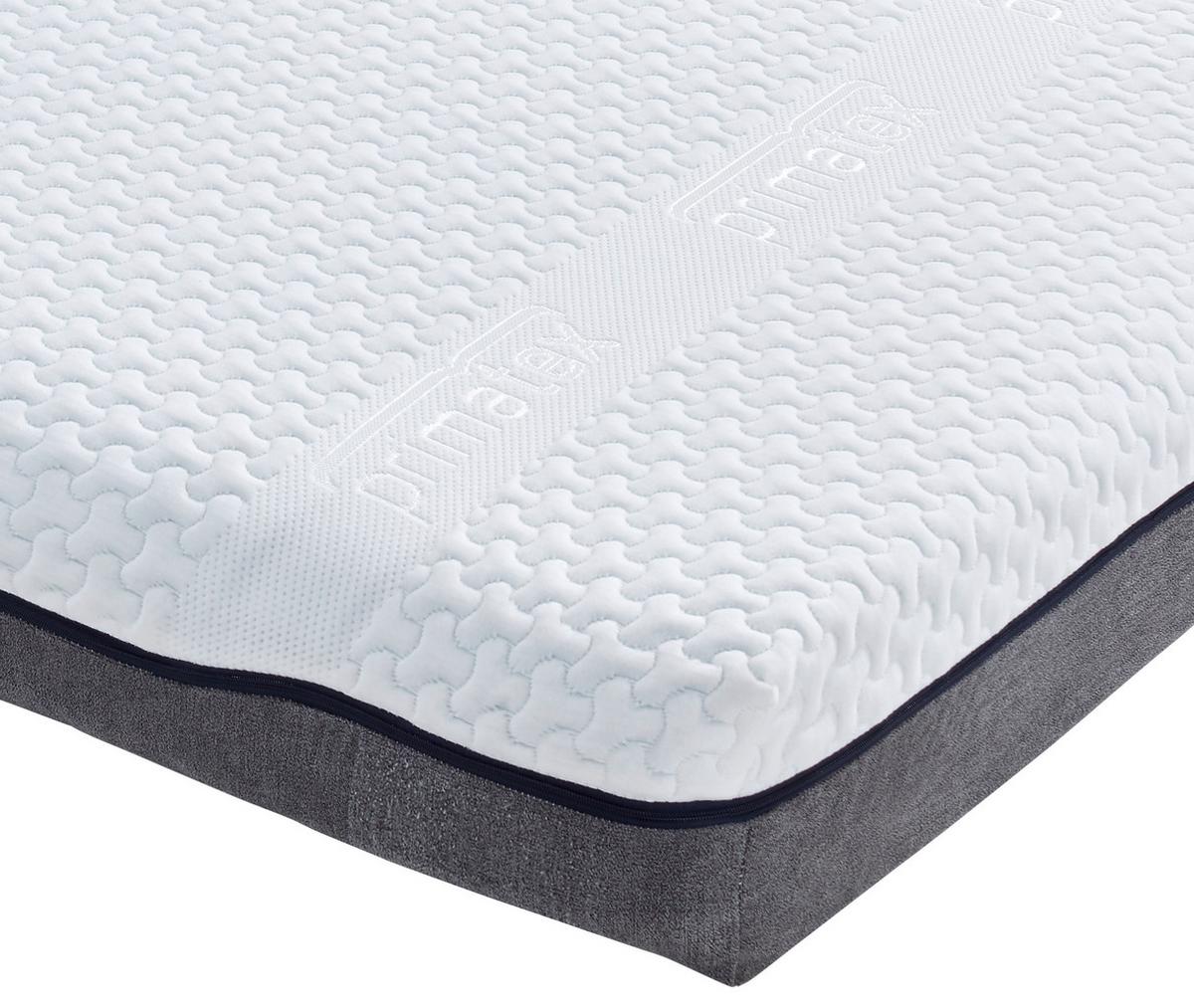 Madrac Od Hlad. Lijevane Pjene Homestar H2 - bijela, tekstil (80/200cm) - Primatex
