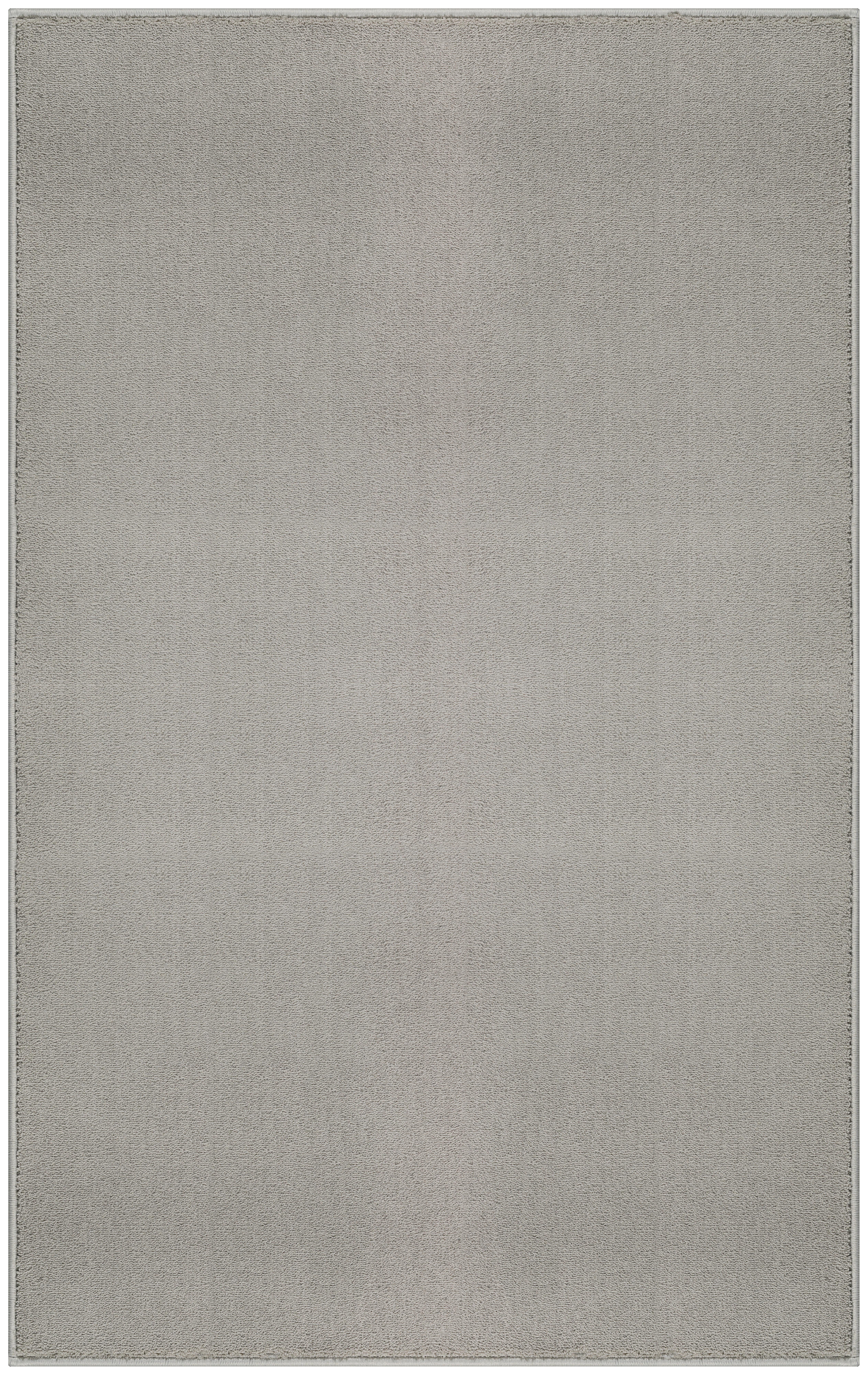 Webteppich Susi 1 in Grau ca. 150/220 cm - Grau, Konventionell, Textil (150/220cm) - Mömax