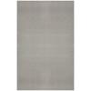 Webteppich Susi 1 in Grau ca. 150x220cm - Grau, KONVENTIONELL, Textil (150/220cm) - Mömax